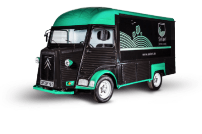 Selaví <br>Winecar & Foodcar